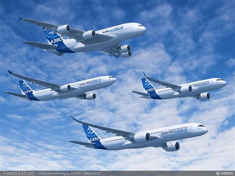 From the A320 to A380: Iran Air selects the full Airbus jetliner ...