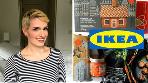 Vegan Food At Ikea & Vegan Caviar Taste Test! | Caviar taste, Vegan recipes, Vegan