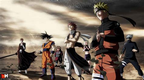 Cool Naruto Shippuden Wallpapers - Wallpaper Cave