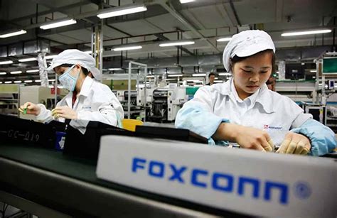 Foxconn May Open Factory in Vitenam- The Mac Observer