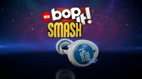 Bop It! Smash TV Commercial, 'Time It Right' - iSpot.tv