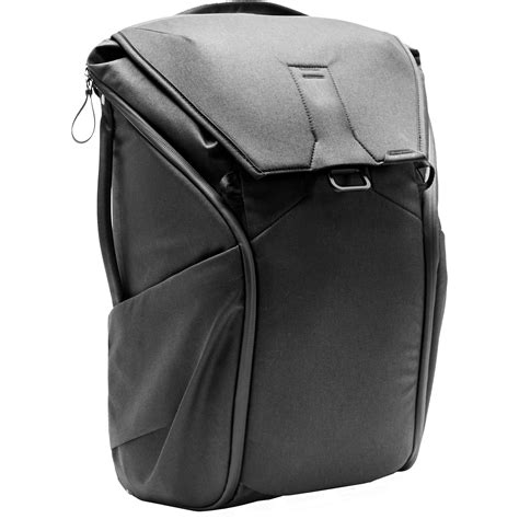 Peak Design Everyday Backpack (30L, Black) BB-30-BK-1 B&H Photo