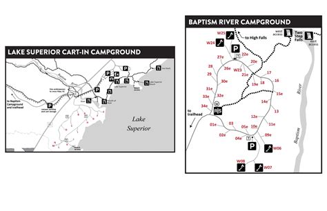 Tettegouche State Park Map – Zip Code Map