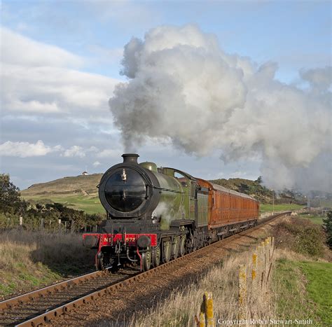 LNER B12 No 8572 Sheringham Golf Course NNR - 4.xi.2013 | Flickr