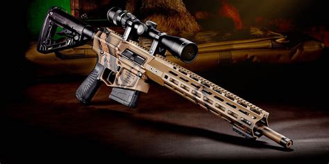 7mm-08 Remington Tactical Hunter - Wilson Combat