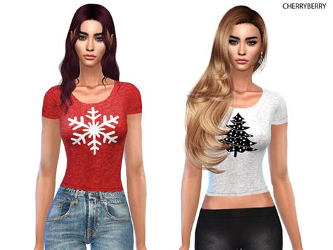 25+ Sims 4 CC Christmas Clothes You Need For The Holidays