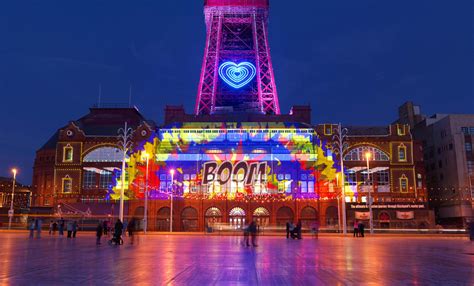 Blackpool Promenade - Creative Tourist