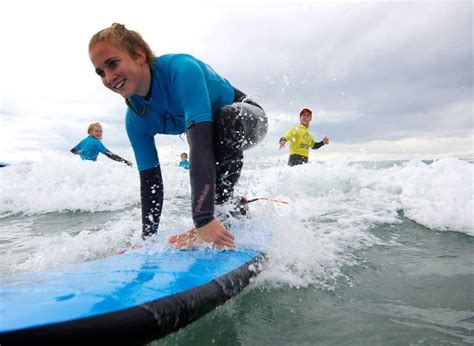 8: Learn to surf - Australian Traveller