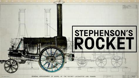 How Stephenson's Rocket Changed The World - YouTube