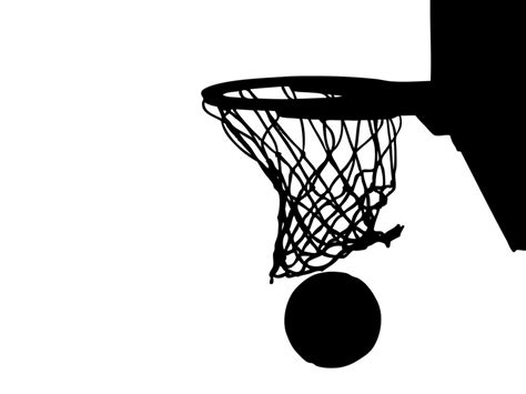 Collection of Basketball Going In Hoop PNG. | PlusPNG