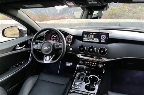 2023 Kia Stinger 2.5T Review - Stinger Is One Of My Favorite Cars On Sale - Inside The Hood