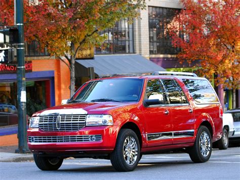 2007 Lincoln Navigator L Specs & Photos - autoevolution