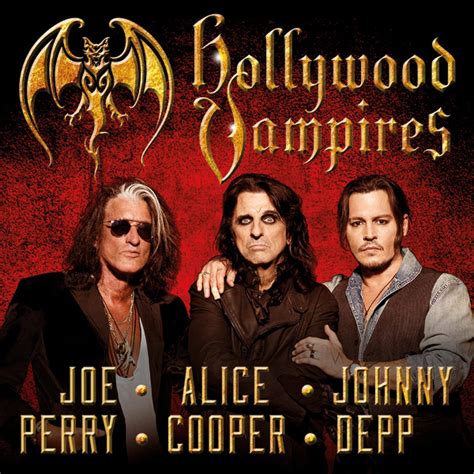 Hollywood Vampires | News