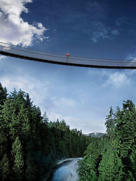 Scariest Bridges In The US & Canada For Pedestrians