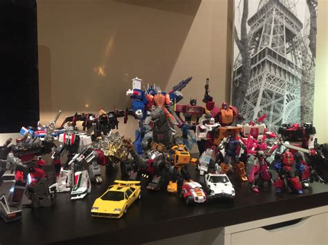 Autobot collection : r/transformers