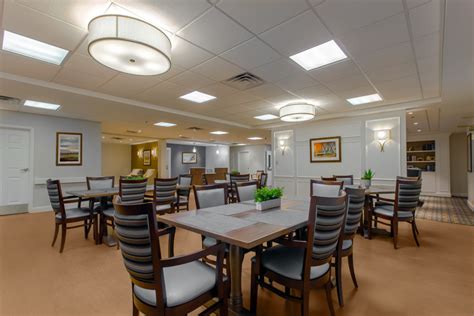 Woodbury Mews Senior Living • DesignPoint Interiors