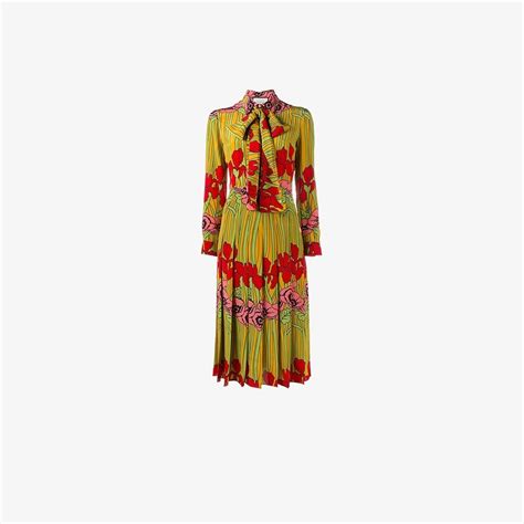 Gucci floral print dress | Browns