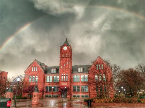 Old North on the University of Central Oklahoma campus in Edmond ...