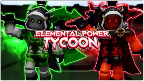 Create a elemental power tycoon elements Tier List - TierMaker