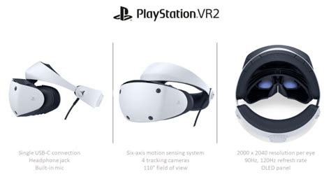 Sony confirms PSVR 2 not backwards compatible with original PSVR games