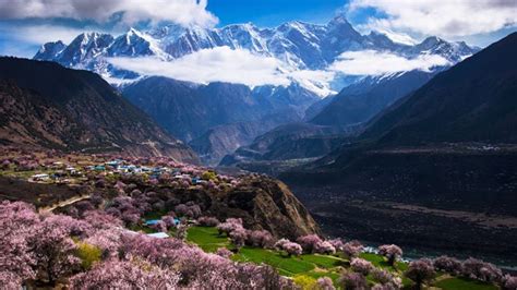 Tibetan Remote Villages, Tibetan Towns, Tibet Tour