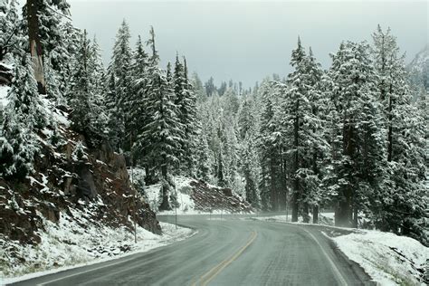 Visit Bend, Oregon to spend a snowy-winter vacation filled with skiing, sledding, snowboarding ...