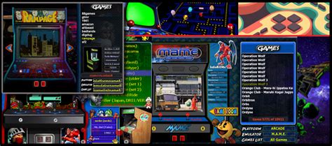 Mame32 frontend - ascsepunch