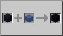 Black Concrete | How to craft black concrete in Minecraft | Minecraft Wiki
