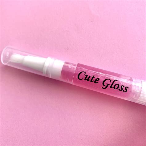 aesthetic lip gloss > Purchase - 58%