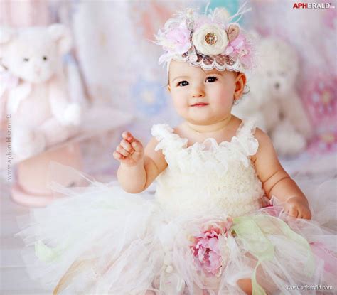 Cute Baby Girl Wallpapers - Wallpaper Cave