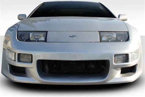 1991 Nissan 300ZX - Fiberglass+ Front Bumper Body Kit - Nissan 300ZX ...