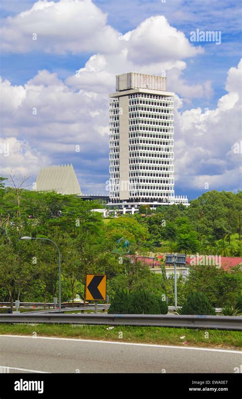 Parliament building of Malaysia Stock Photo - Alamy