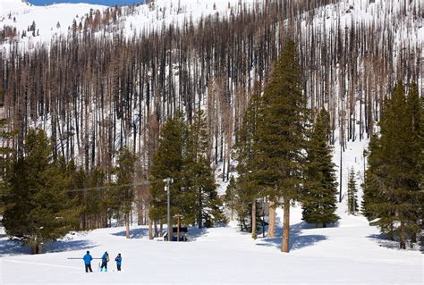 California's record snowpack could spawn major floods - CalMatters