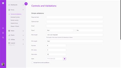 Angular Forms and Validations | Angular Templates