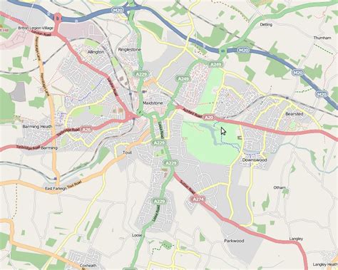 Maidstone Mapping Party 2010 - OpenStreetMap Wiki