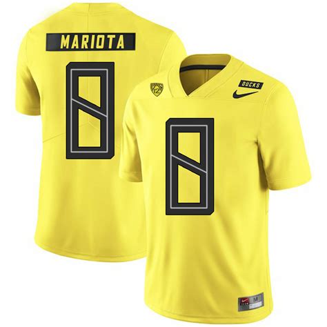 [Trending] Get New Marcus Mariota Oregon Jersey Football