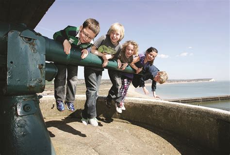 10 Things to Explore at Newhaven Fort Before You’re 10 Years Old ...