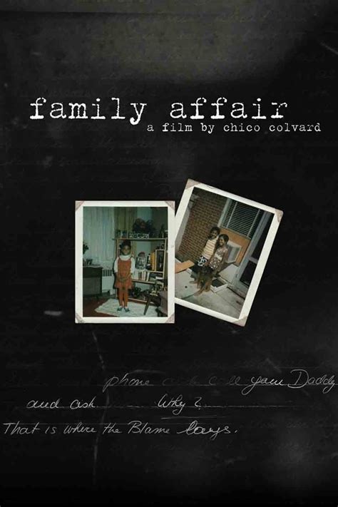 Family Affair | Rotten Tomatoes