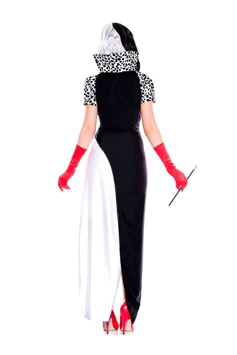 Adult Cruella Costume – YawBako