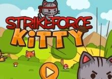 StrikeForce Kitty 3 Last Stand - Unblocked Games