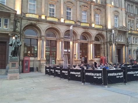 The Restaurant Bar & Grill | Leeds Beer Quest