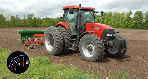 Maximizing Efficiency: How to Calculate Tractor Fuel Consumption ...