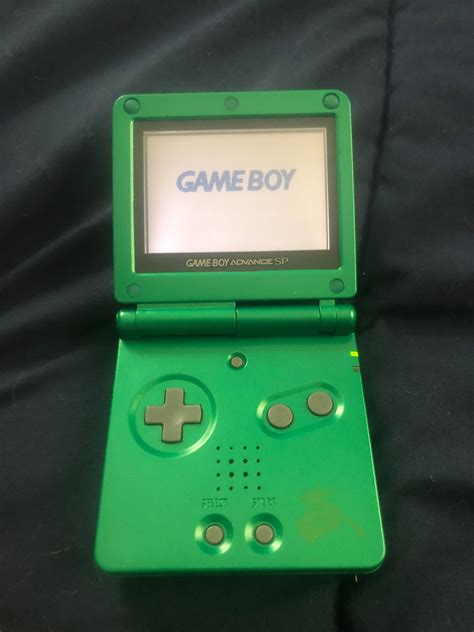 Just got my first gba sp!!! : r/gaming