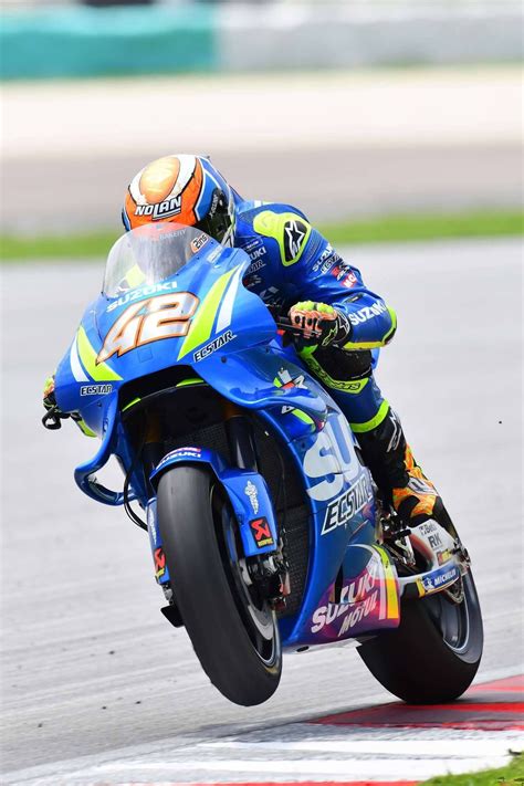 Motogp Suzuki Riders 2018 - MotoGP Zone