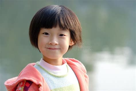 Smiling china child stock image. Image of youth, life - 1586437