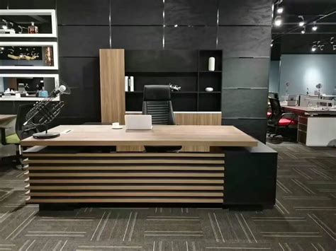 Executive Office Furniture Sets