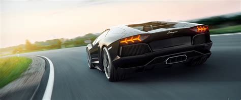 Lamborghini [3440x1440] : WidescreenWallpaper