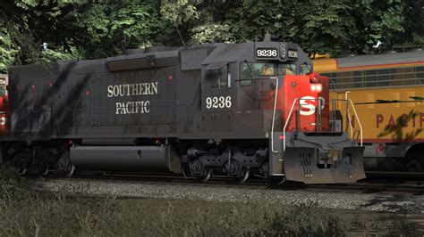 Save 50% on Train Simulator: Southern Pacific SD45T-2 Loco Add-On on Steam