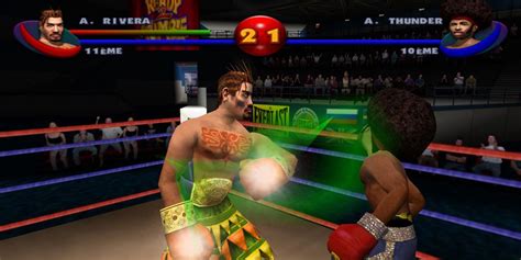 13 Best Boxing Video Games Of All Time, According To Metacritic