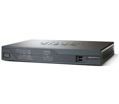 Cisco 800 Series Routers